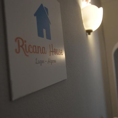 Ricana House 라고스 외부 사진