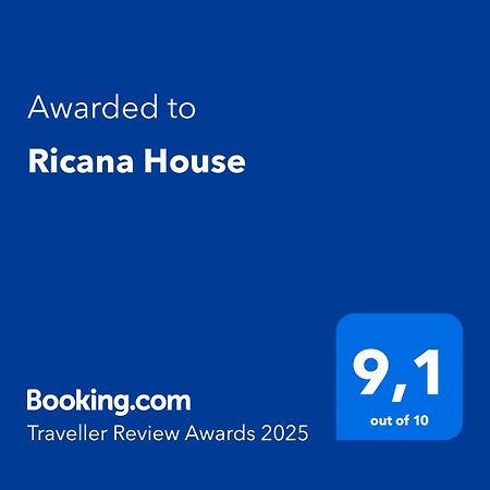 Ricana House 라고스 외부 사진